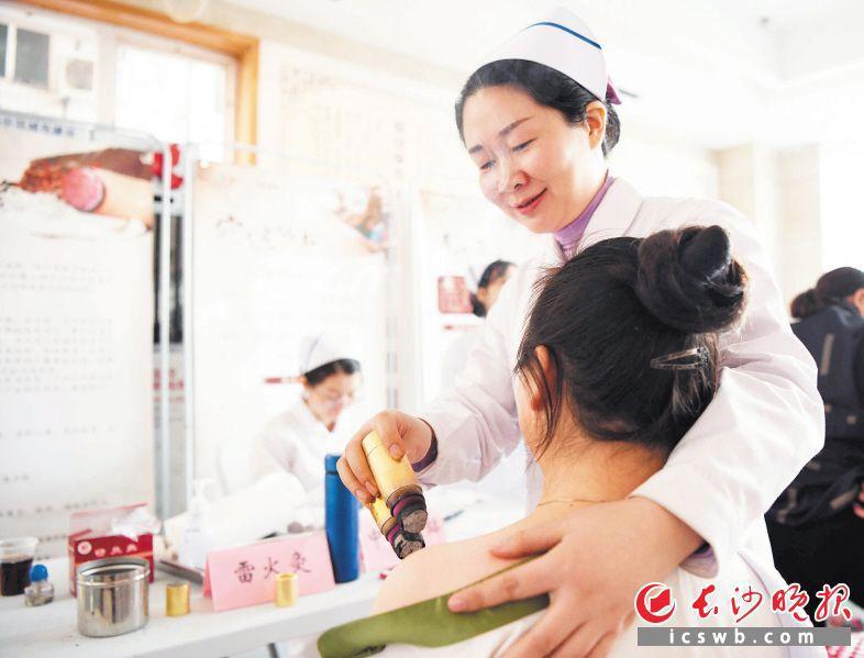 长沙聚焦中医药强市，奋力书写中医药高质量发展新篇章