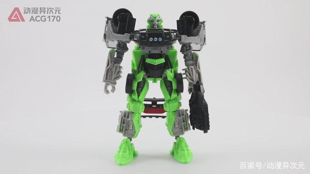 汽车人中的优秀医师变形金刚经典电影：月黑之时救护车图文评测