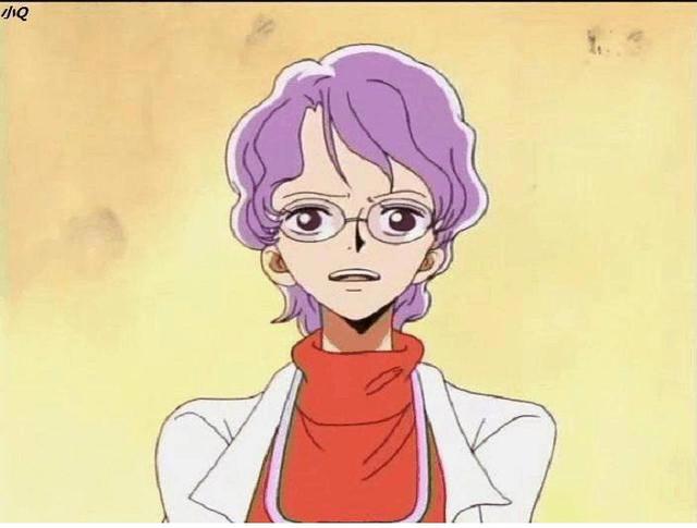 海贼王：史上最强的5位女医师，1位世上最矮，1位是乔巴的情人