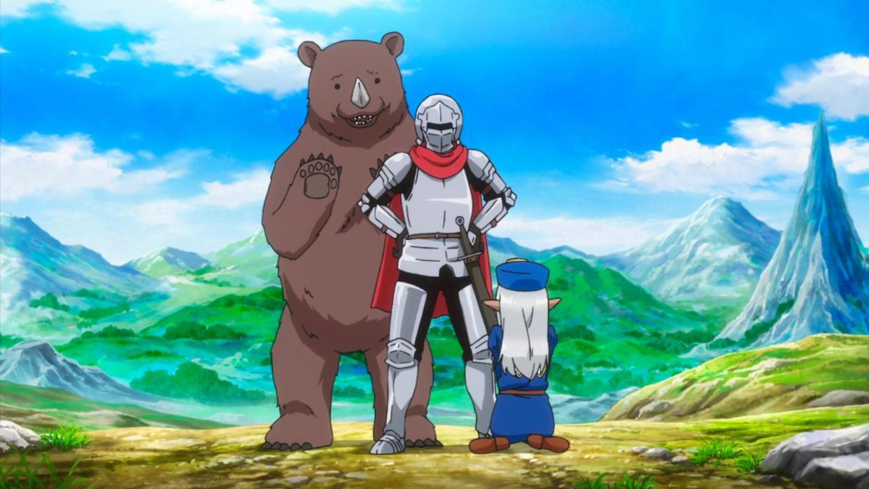 新番女主性格太欠揍，让人血压升高