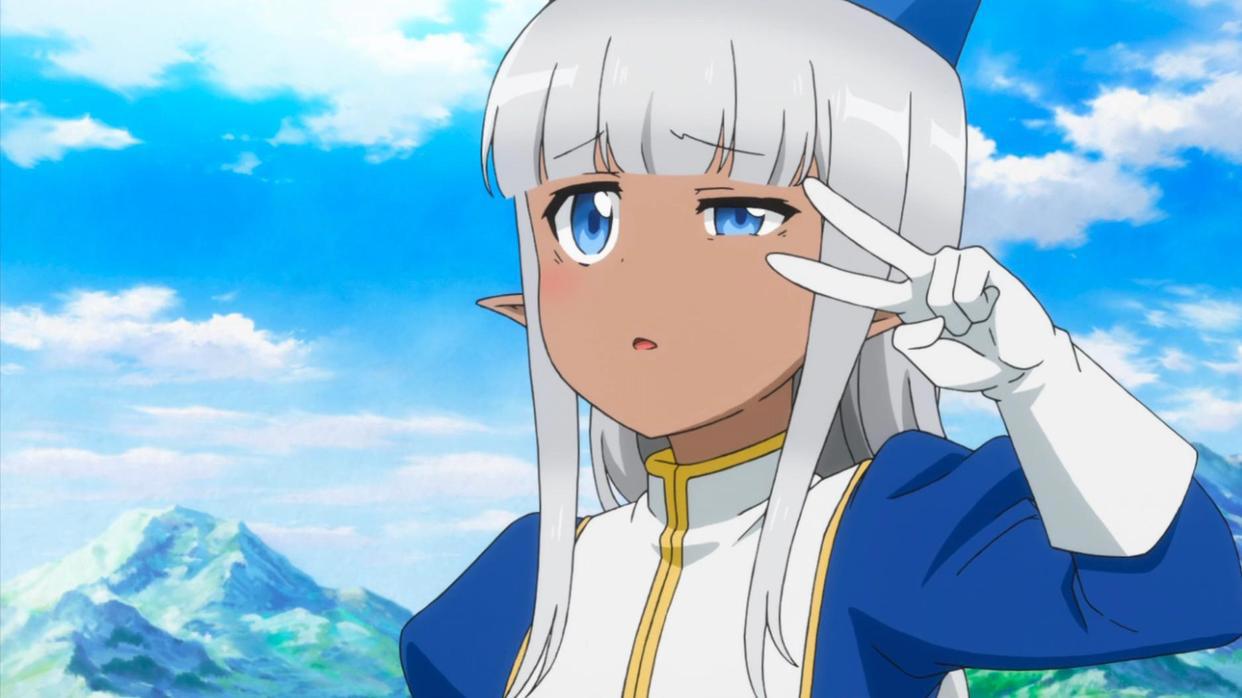 新番女主性格太欠揍，让人血压升高