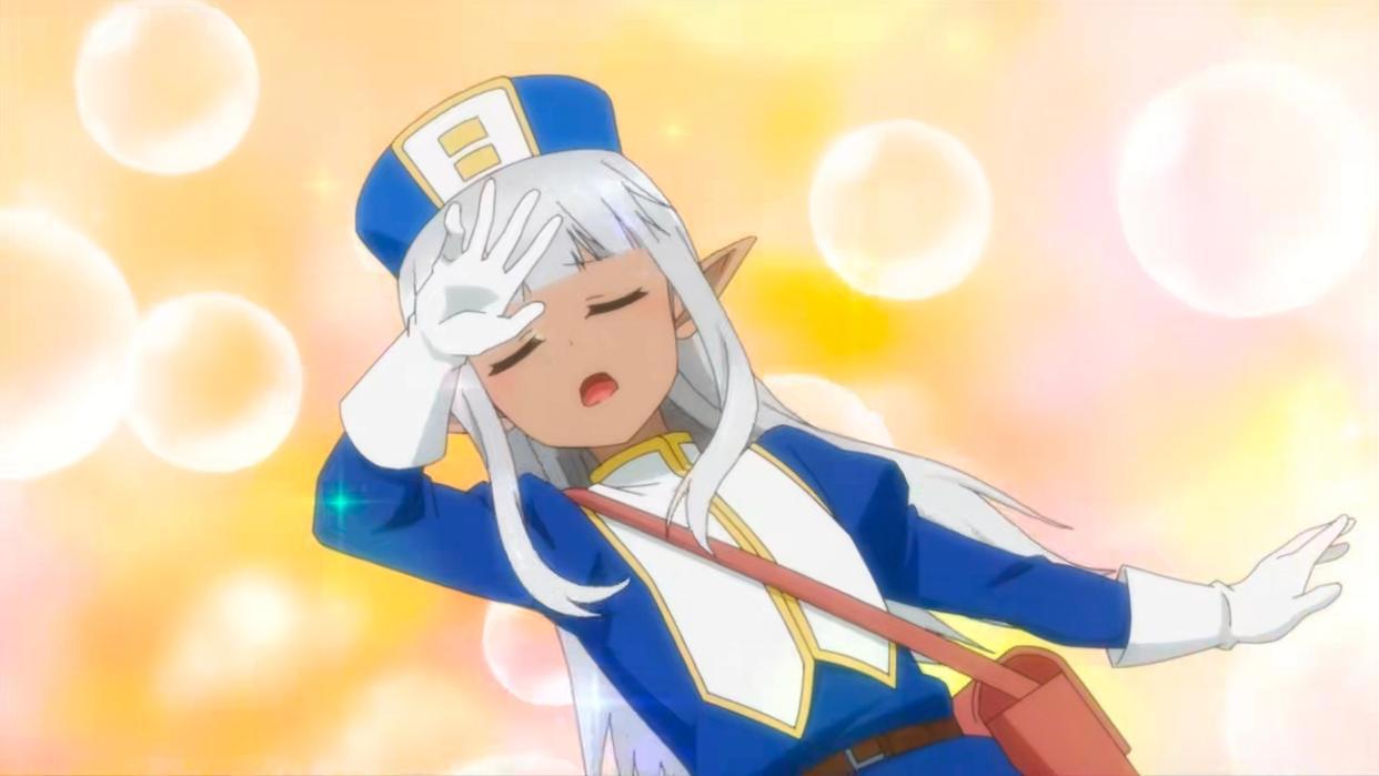 天然毒舌小萝莉，单凭女主人设，这部动漫就值得追