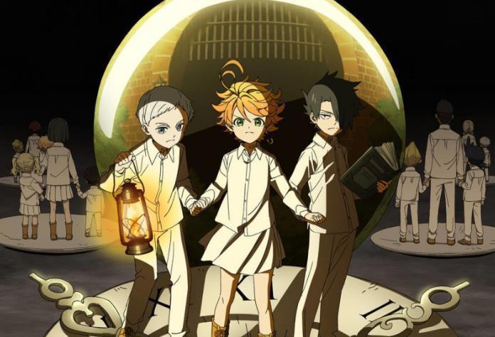 最畅销的电子版漫画是哪部？约定的梦幻岛排第五，海贼王保持神话