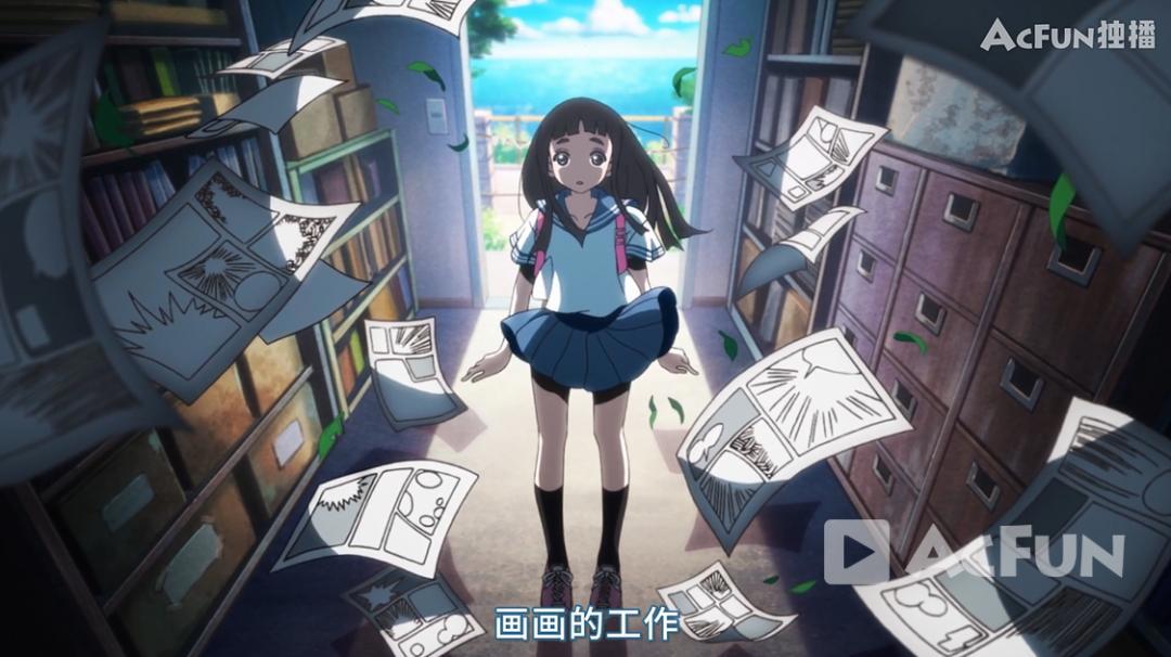 欧美宅最喜欢哪部4月番？这部动画没进前五？我第一个说不服