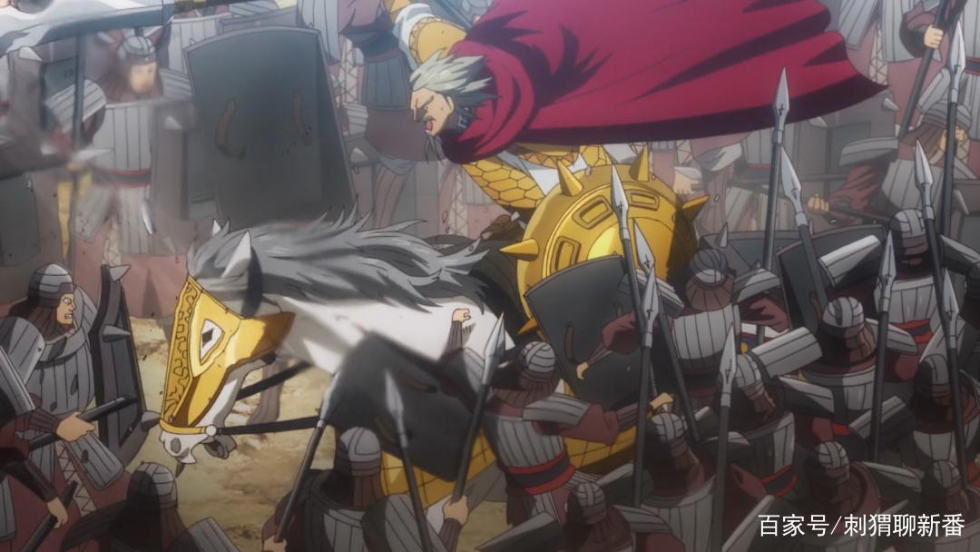 新番推荐：王者天下第三季