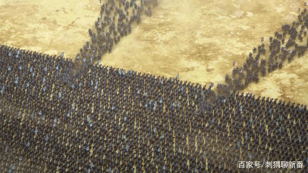 新番推荐：王者天下第三季