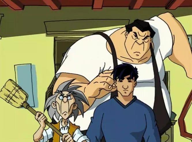 那些看着像是国漫的动画，原来不是国创，我的童年是被“欺骗”的