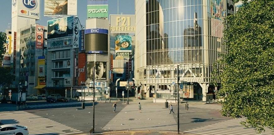 《今际之国的闯关者》改编自漫画，拍摄和特效都不俗的日本电影