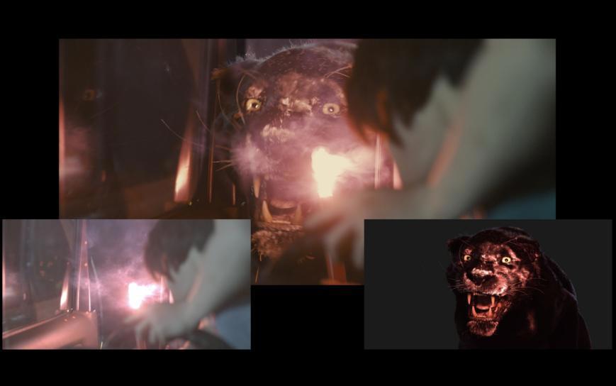 《今际之国的闯关者》改编自漫画，拍摄和特效都不俗的日本电影