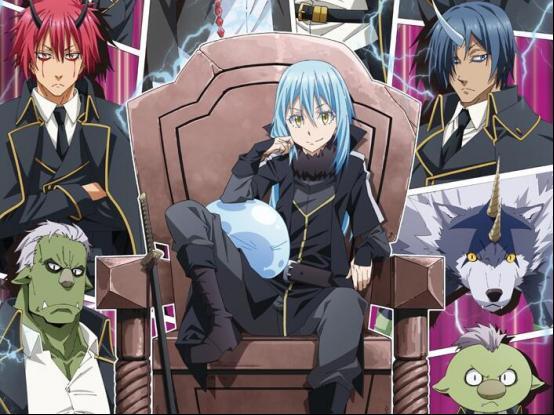 新一波延期动画名单史莱姆也难逃一劫