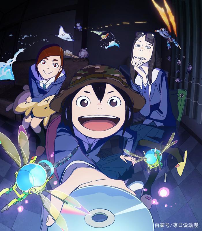 2020年动漫排行TOP15，豆瓣9.8分神作再登榜首！