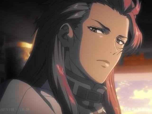 《甲铁城的卡巴内瑞》：美马真的冷血无情吗？其实他还尚存人性！