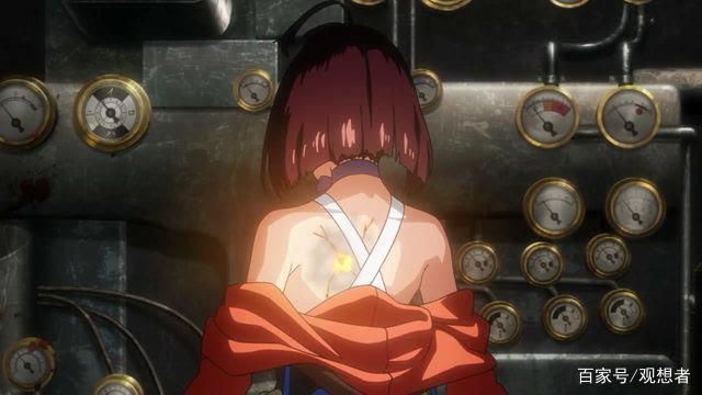 《甲铁城的卡巴内瑞》：美马真的冷血无情吗？其实他还尚存人性！