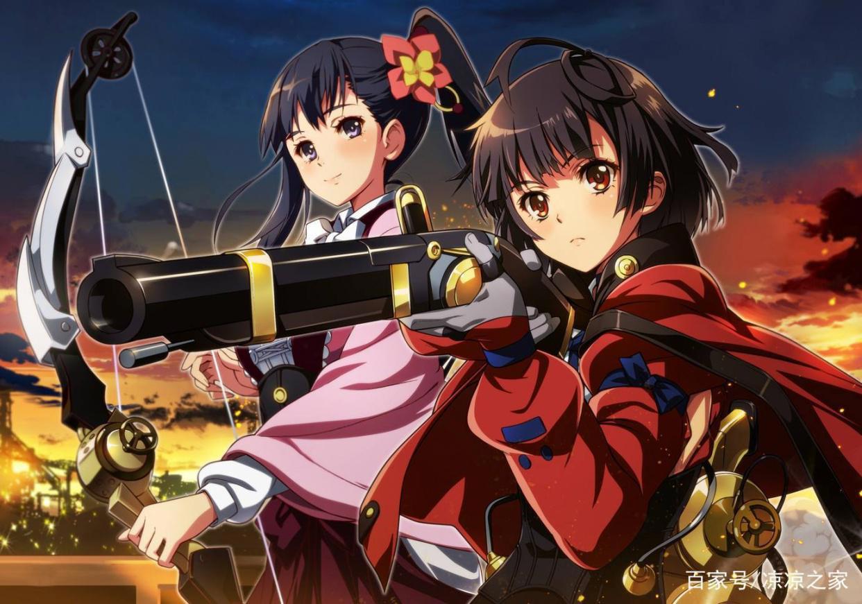 甲铁城的卡巴内瑞：一面映射人性丑恶的镜子