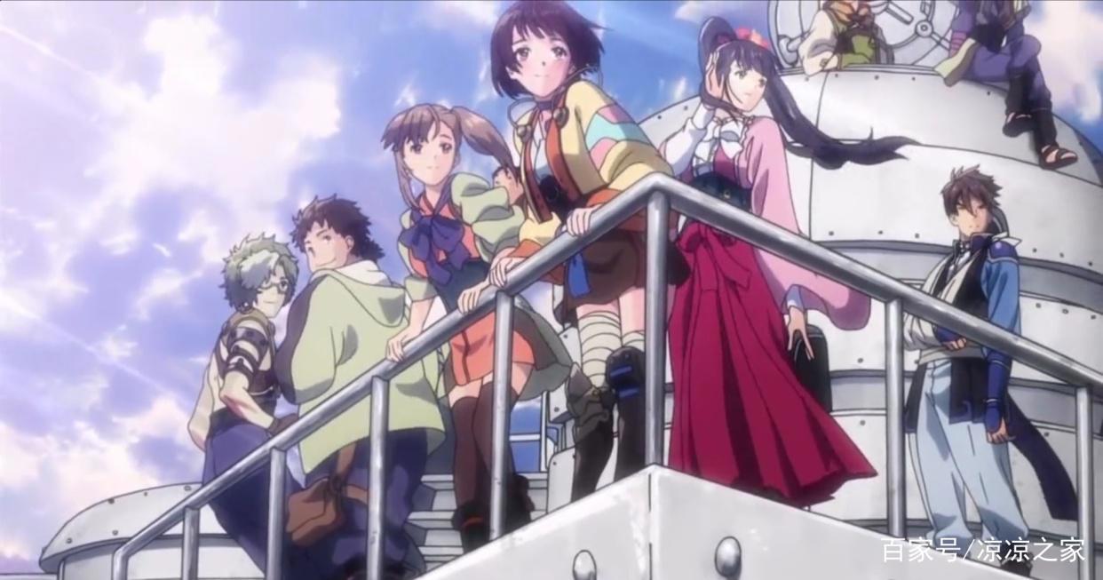 甲铁城的卡巴内瑞：一面映射人性丑恶的镜子