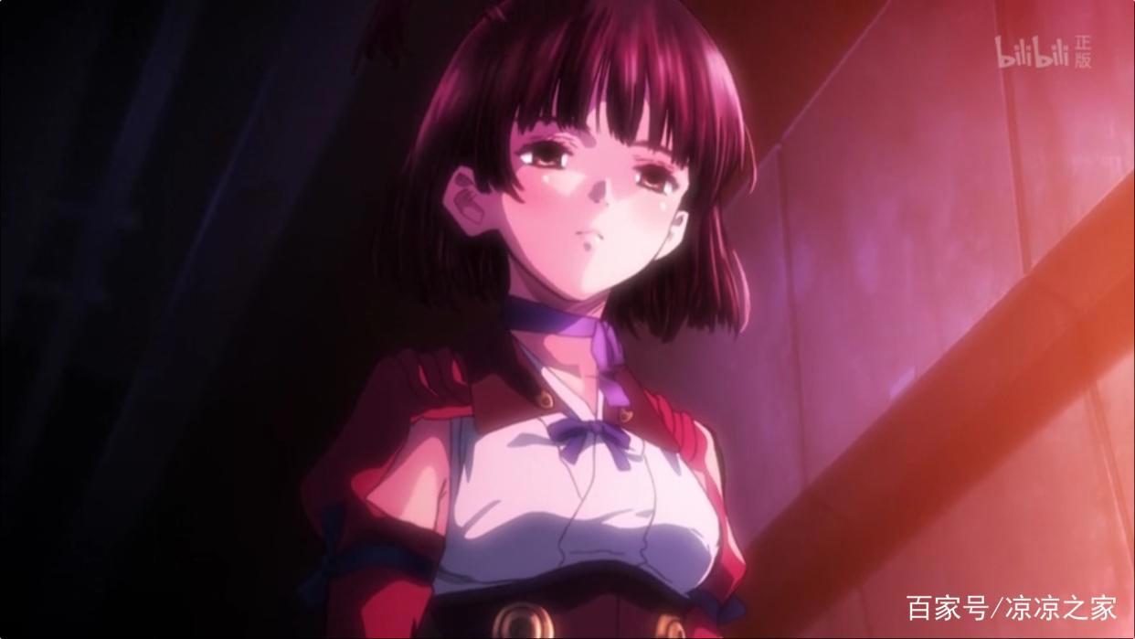 甲铁城的卡巴内瑞：一面映射人性丑恶的镜子