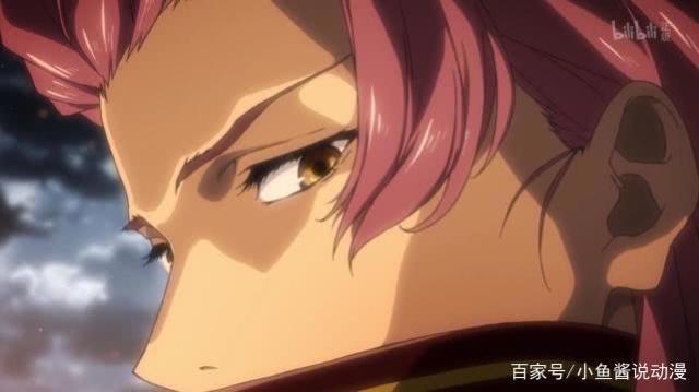 甲铁城的卡巴内瑞：这就是你们的美马所作的事，你还会喜欢他吗？