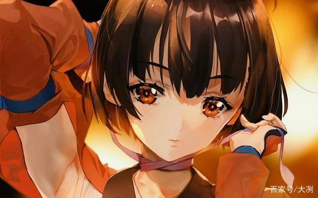 《甲铁城的卡巴内瑞》，黑暗里的蝴蝶