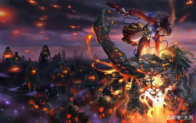 《甲铁城的卡巴内瑞》，黑暗里的蝴蝶