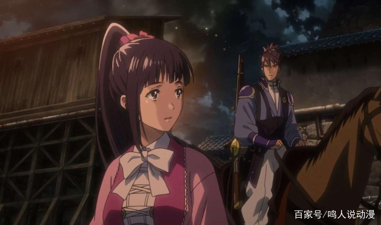 甲铁城的卡巴内瑞：古代日本遇上生化危机，蒸汽与血与泪的碰撞