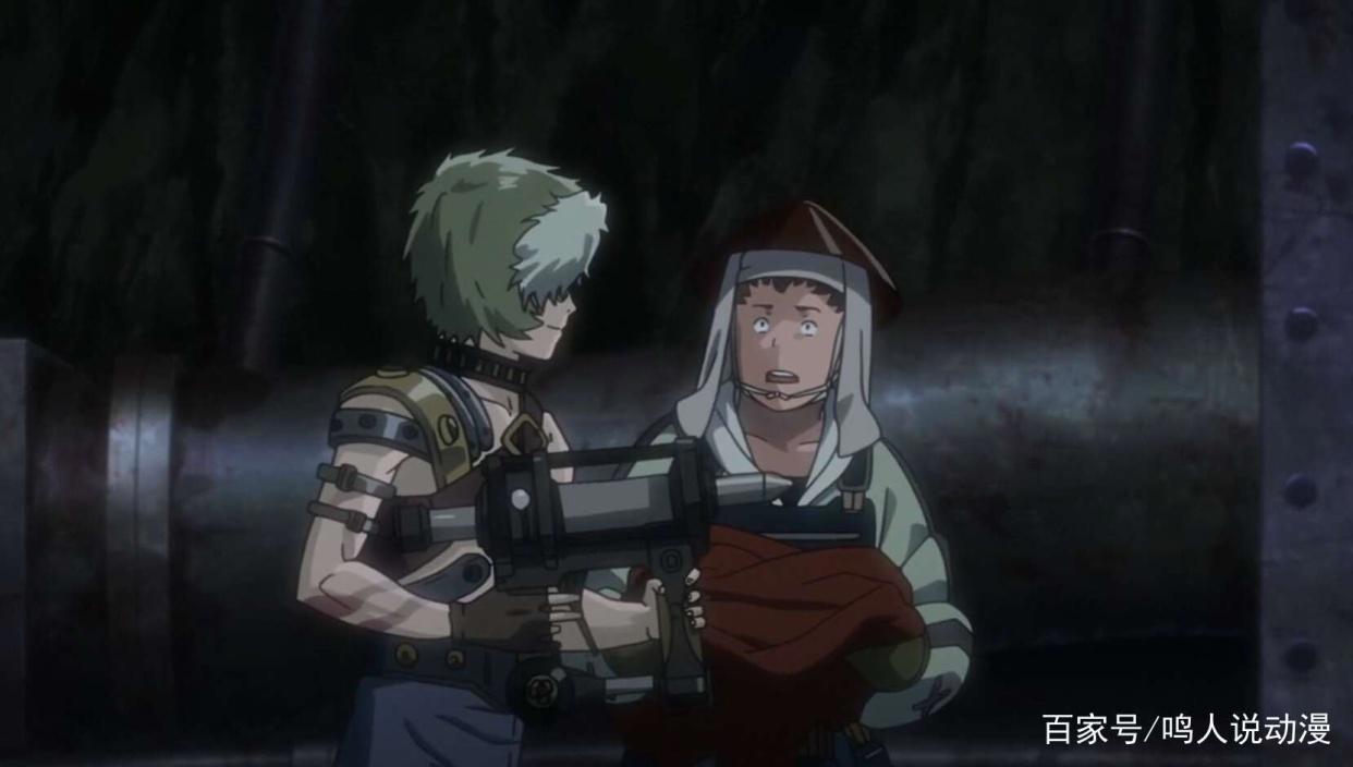 甲铁城的卡巴内瑞：古代日本遇上生化危机，蒸汽与血与泪的碰撞