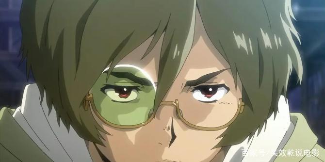 简评《甲铁城的卡巴内瑞》梦想与希望之车