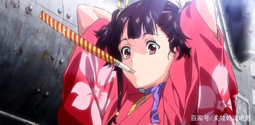 简评《甲铁城的卡巴内瑞》梦想与希望之车