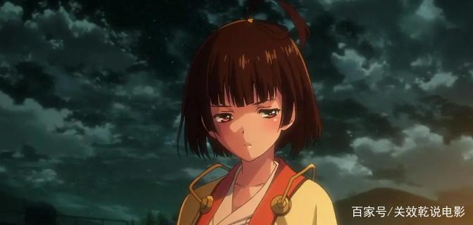 简评《甲铁城的卡巴内瑞》梦想与希望之车