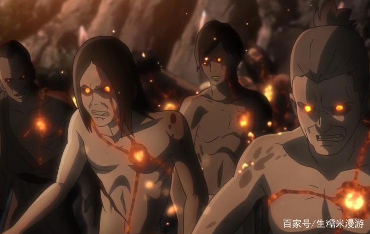 甲铁城的卡巴内瑞:丧尸卡巴内隐藏的惊天秘密