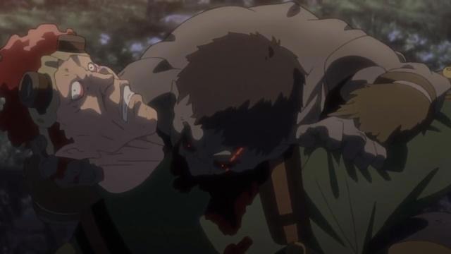 甲铁城的卡巴内瑞：大型官方CP狗粮派发现场