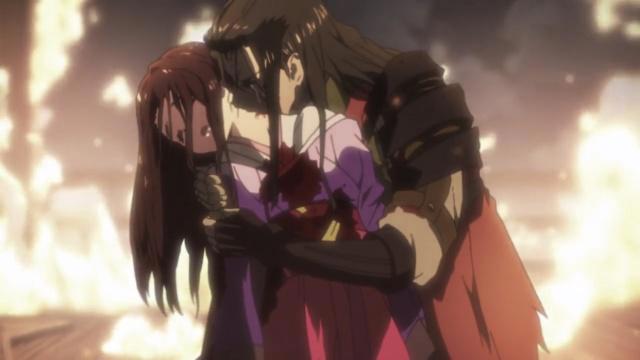 甲铁城的卡巴内瑞：大型官方CP狗粮派发现场