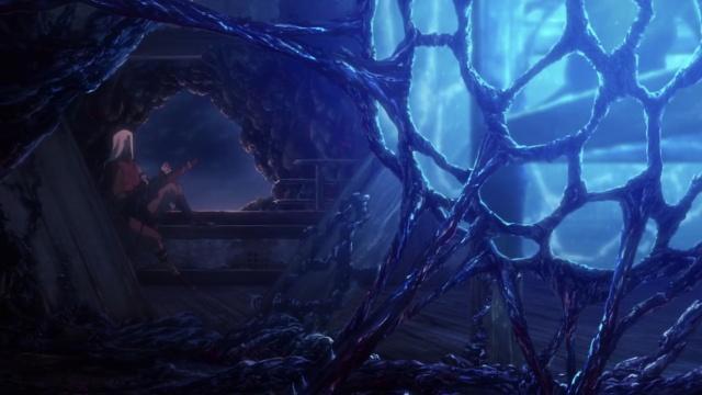 甲铁城的卡巴内瑞：大型官方CP狗粮派发现场