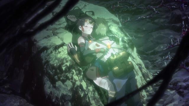 甲铁城的卡巴内瑞：大型官方CP狗粮派发现场