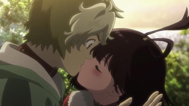 甲铁城的卡巴内瑞：大型官方CP狗粮派发现场