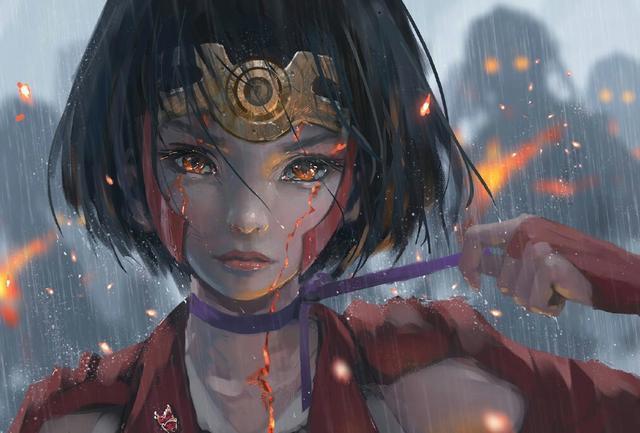 从甲铁城的卡巴内瑞剧场版动画，看大河内一楼对自己和观众的交代