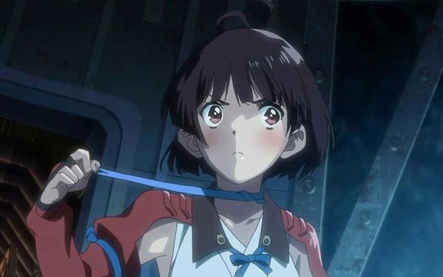 从甲铁城的卡巴内瑞剧场版动画，看大河内一楼对自己和观众的交代