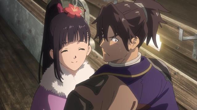 从甲铁城的卡巴内瑞剧场版动画，看大河内一楼对自己和观众的交代