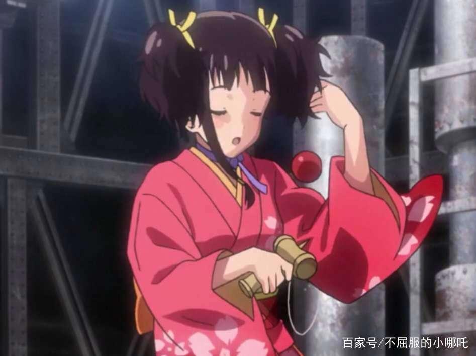 甲铁城的卡巴内瑞：不同于人类存在的异世界可以显现很多东西