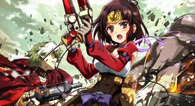 一部让人又爱又恨，食之无味又弃之可惜的动画：甲铁城的卡巴内瑞