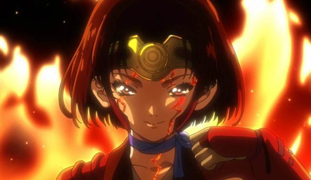 一部让人又爱又恨，食之无味又弃之可惜的动画：甲铁城的卡巴内瑞