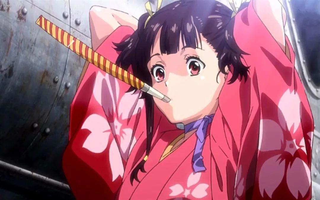 甲铁城：一部毫不掩饰，显示人心心如蛇蝎，渴望向理想的远方走去