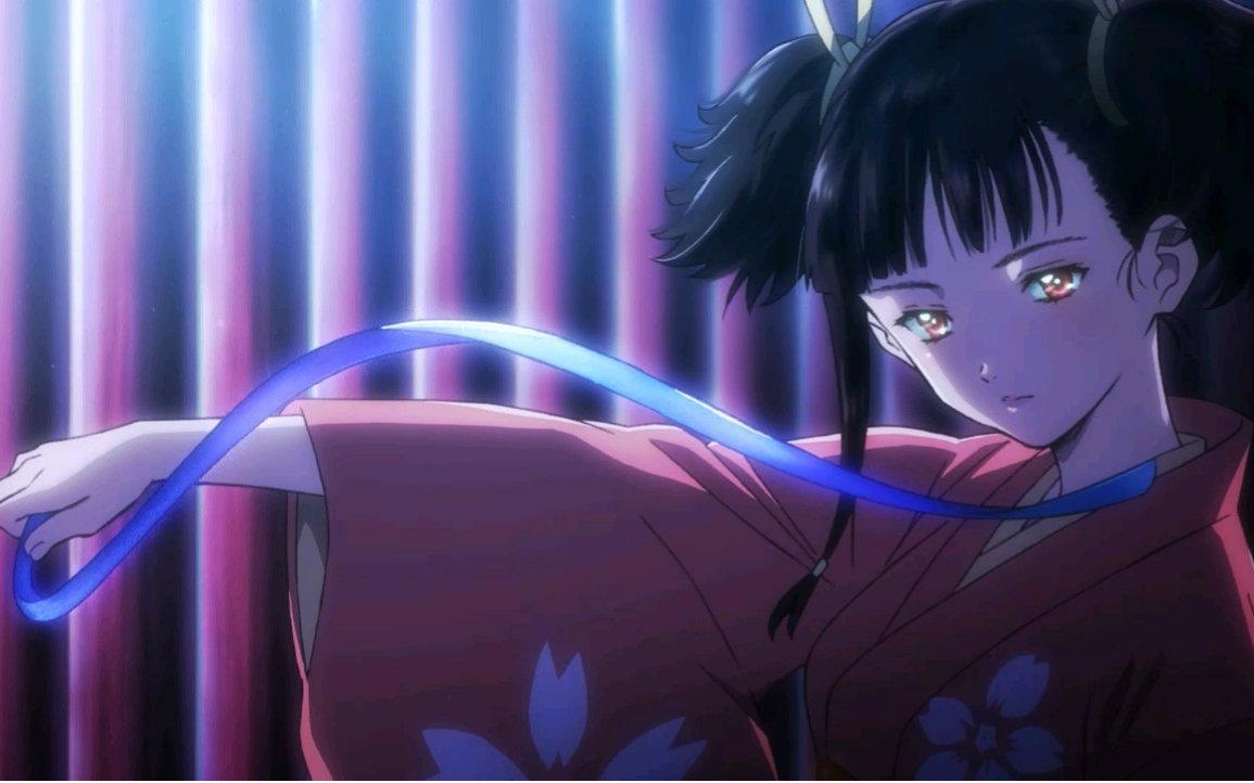 甲铁城：一部毫不掩饰，显示人心心如蛇蝎，渴望向理想的远方走去