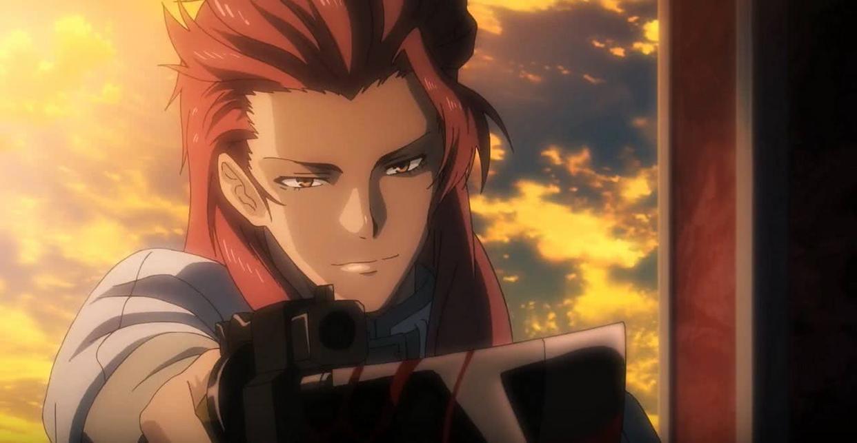 甲铁城：一部毫不掩饰，显示人心心如蛇蝎，渴望向理想的远方走去