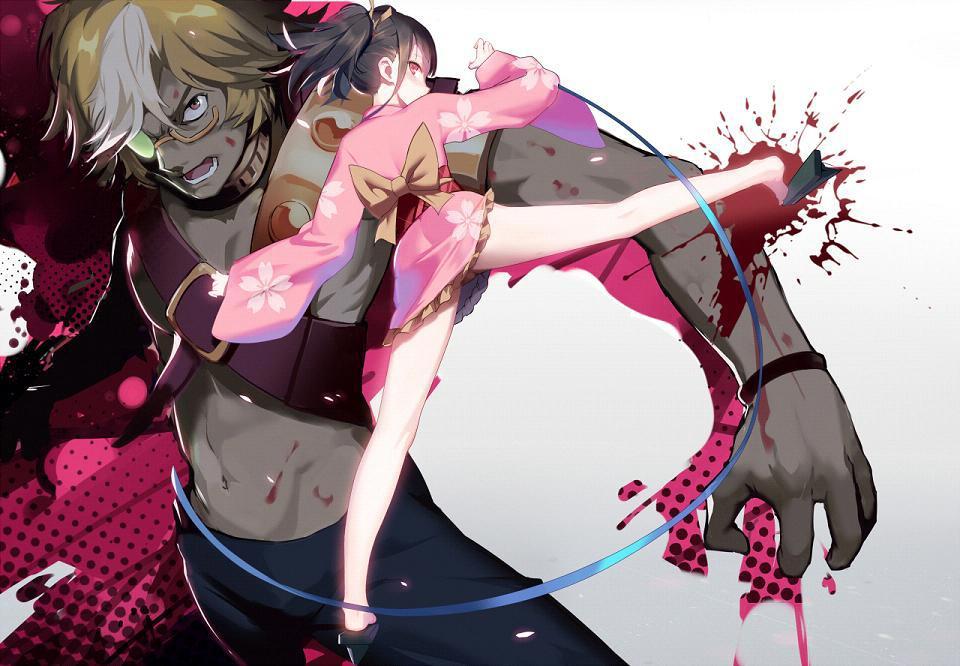 甲铁城：一部毫不掩饰，显示人心心如蛇蝎，渴望向理想的远方走去