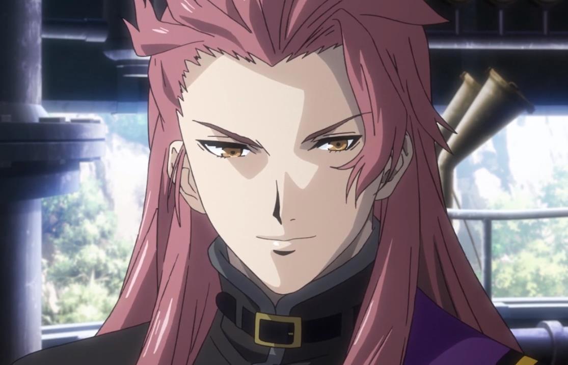 甲铁城的卡巴内利：颜值太高，反派一出场就被识破，最终成全男主