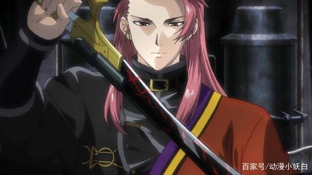 甲铁城的卡巴内瑞，动漫中的丧尸