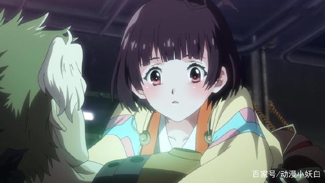 甲铁城的卡巴内瑞，动漫中的丧尸