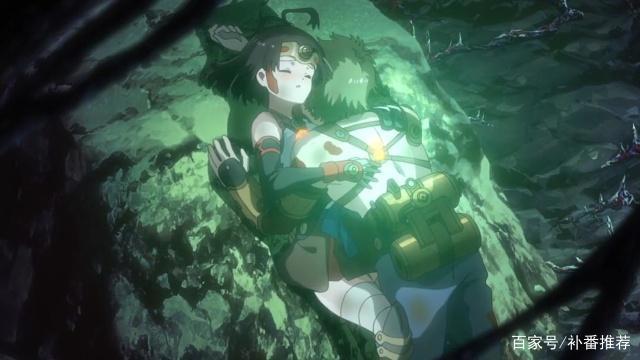 甲铁城的卡巴内瑞剧场版：神仙打架，又酸又燃，狗粮不断