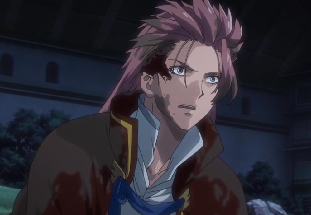 甲铁城的卡巴内利：美马救生驹的理由，梦想已经实现，活着无意义