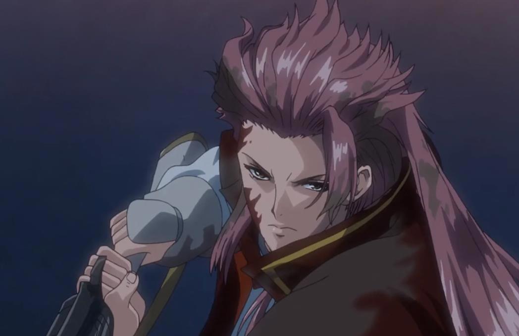 甲铁城的卡巴内利：美马救生驹的理由，梦想已经实现，活着无意义